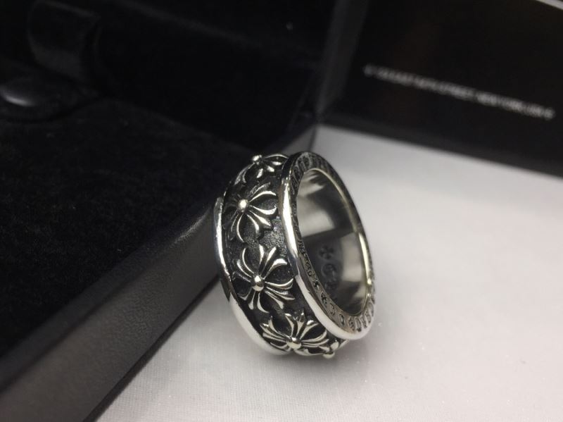 Chrome Hearts Rings